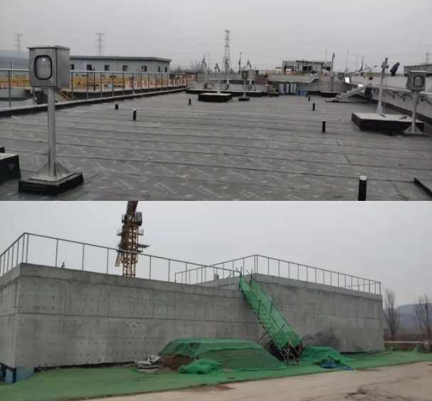 文明创建我先行 ——U8国际集团强力推进污水处理厂(二期)建设保障园区企业排污需求(图2) 文明创建我先行 ——U8国际集团强力推进污水处理厂(二期)建设保障园区企业排污需求(图2)
