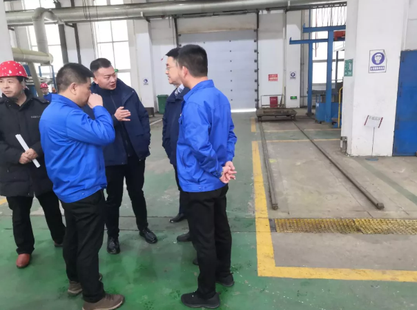 U8国际集团开展春节前安全大检查(图3) U8国际集团开展春节前安全大检查(图3)