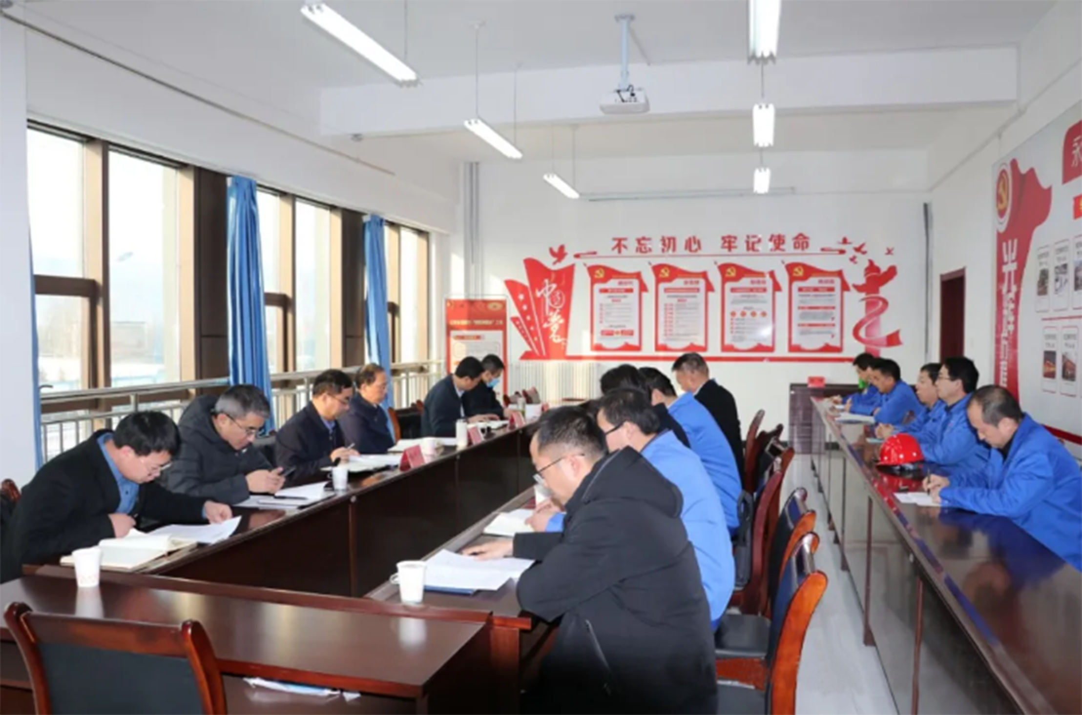 齐鹏调研U8国际集团装备制造企业(图4) 齐鹏调研U8国际集团装备制造企业(图4)