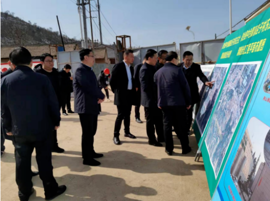 U8国际集团赴华亭灵台崇信考察调研(图2) U8国际集团赴华亭灵台崇信考察调研(图2)