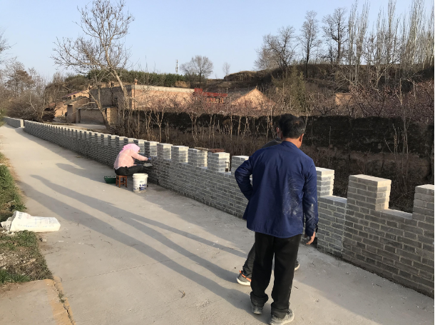 文明创建我先行——U8国际集团积极提升包抓共建村社人居环境(图2) 文明创建我先行——U8国际集团积极提升包抓共建村社人居环境(图2)