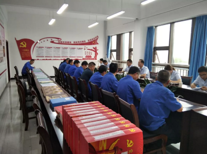 U8国际集团打造“泓源红”党建品牌助推高质量发展(图6) U8国际集团打造“泓源红”党建品牌助推高质量发展(图6)