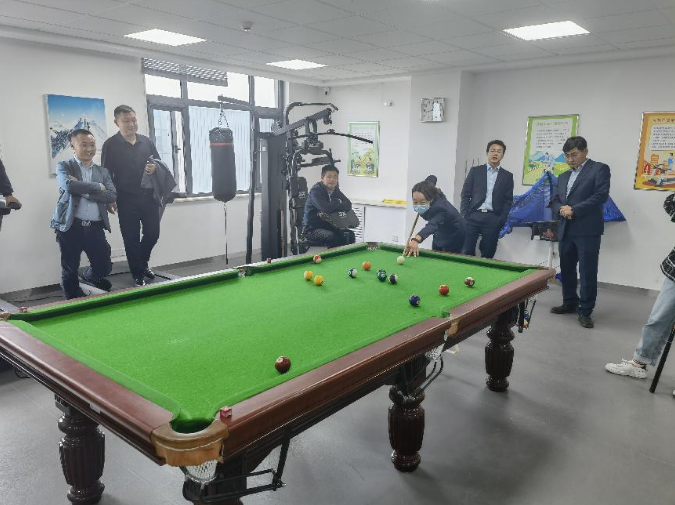 U8国际集团团委举办“庆五一、迎五四”球类联谊比赛(图2) U8国际集团团委举办“庆五一、迎五四”球类联谊比赛(图2)