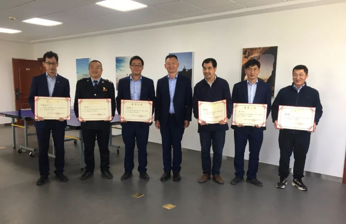 U8国际集团团委举办“庆五一、迎五四”球类联谊比赛(图4) U8国际集团团委举办“庆五一、迎五四”球类联谊比赛(图4)