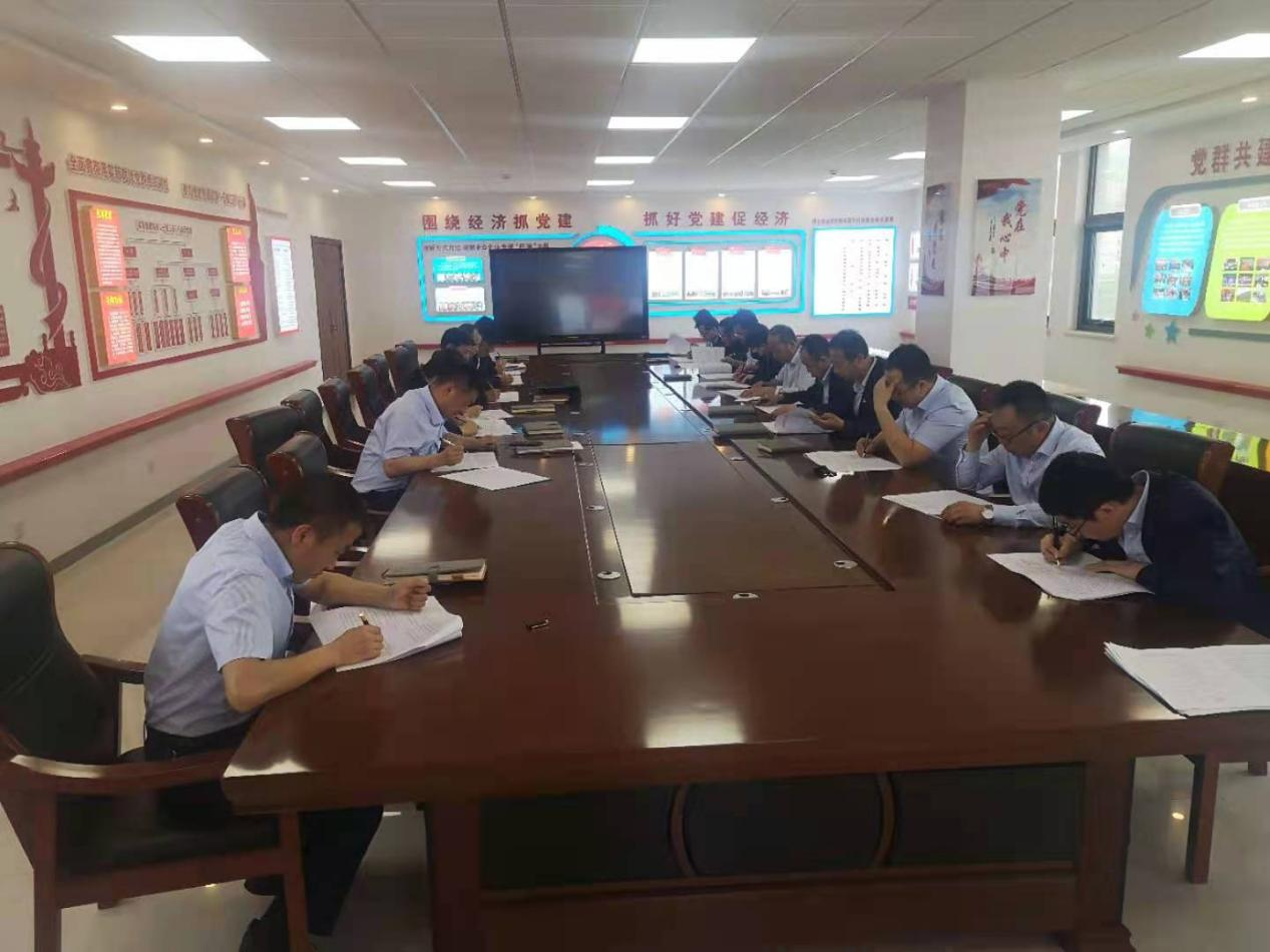 U8国际集团开展中高层管理人员季度培训测试(图2)