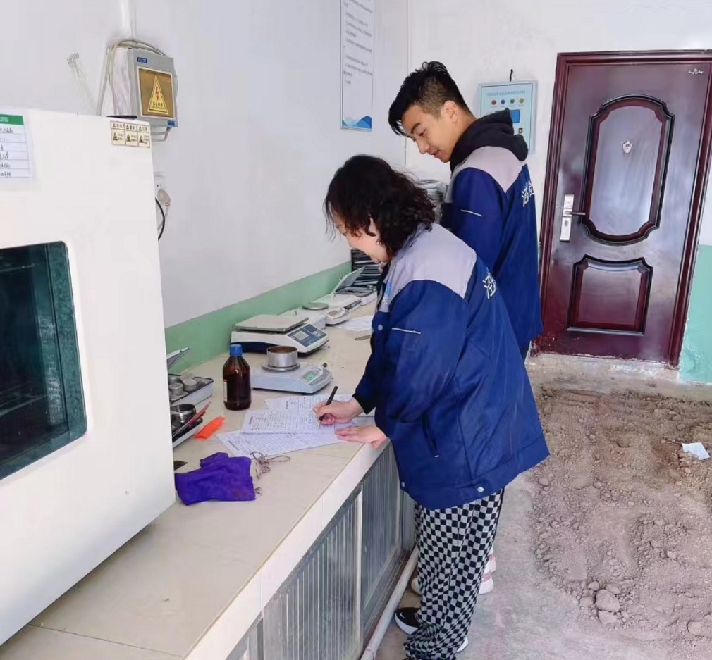 U8国际集团泾东设计公司参与2022年全市水利工程质量抽检(图4)