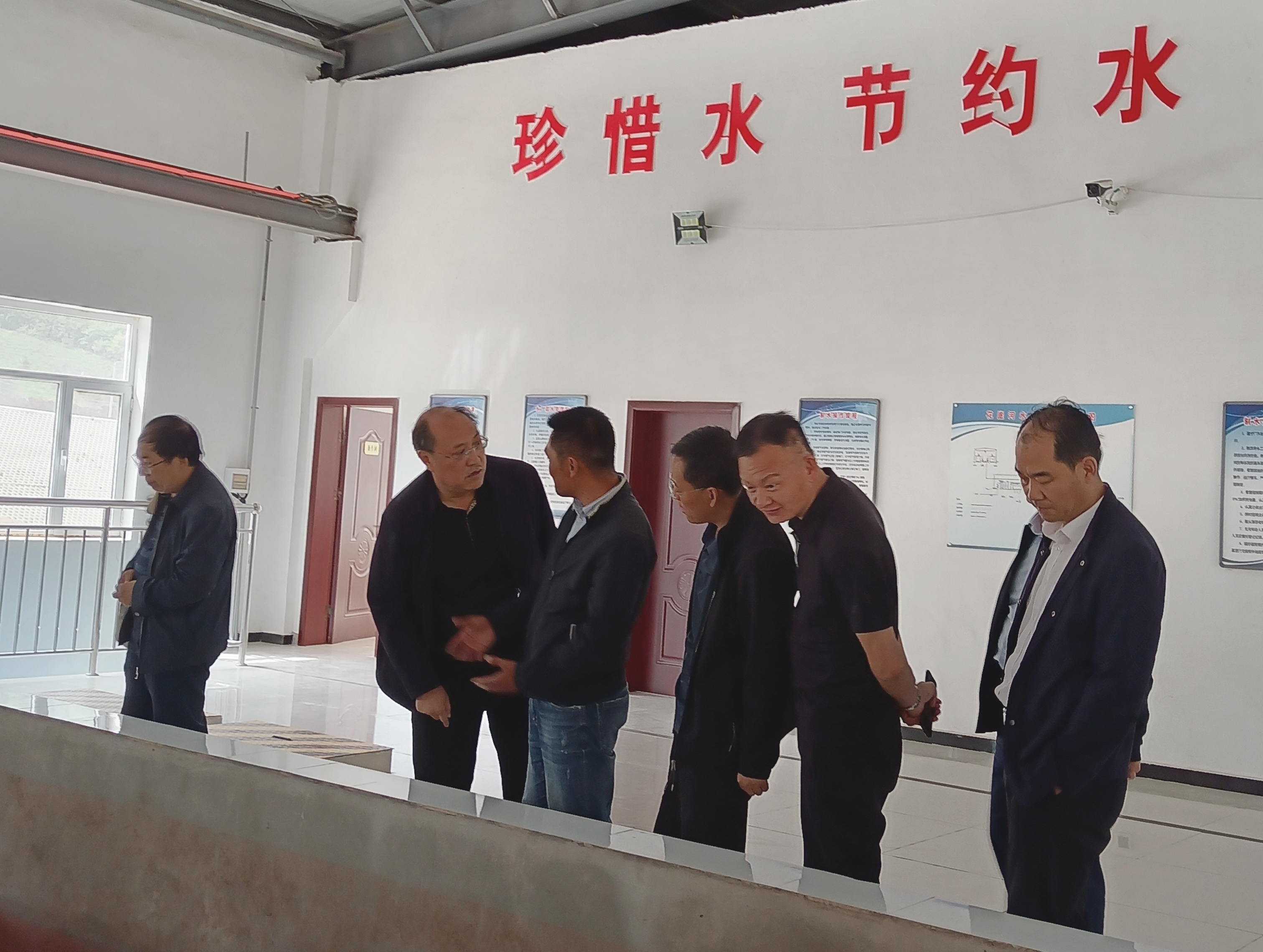 U8国际集团赴甘肃水建公司开展全面调研(图3)