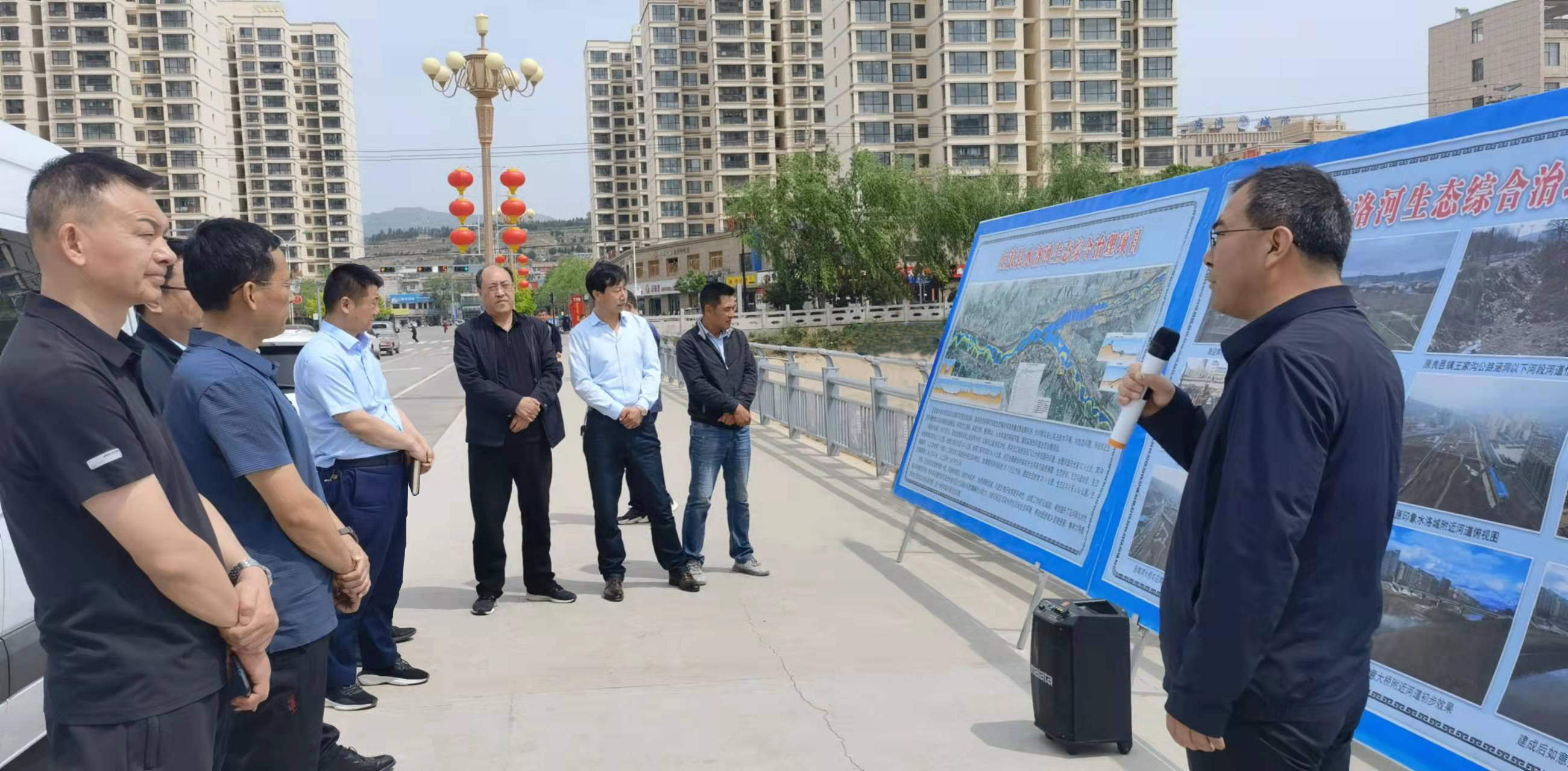 U8国际集团赴甘肃水建公司开展全面调研(图4)