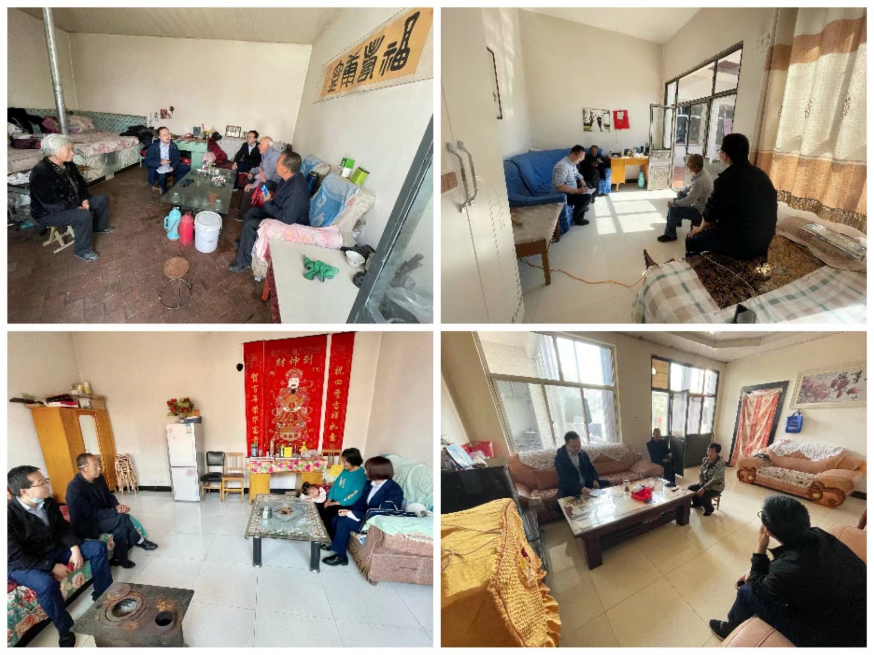 筑起安全墙 点亮乡村路——U8国际集团“创城有我、结对共建”工作成效明显(图4) 筑起安全墙 点亮乡村路——U8国际集团“创城有我、结对共建”工作成效明显(图4)
