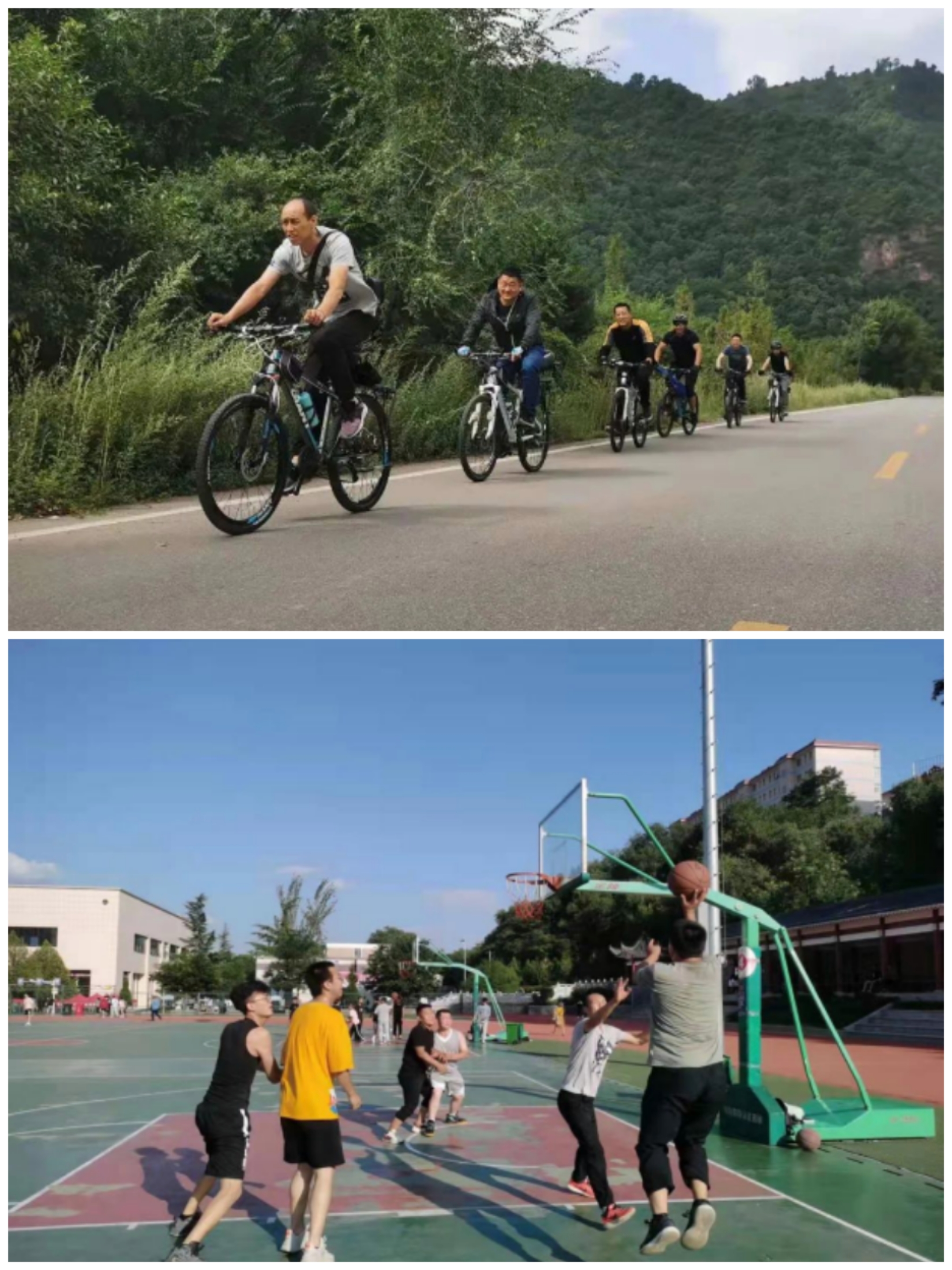 U8国际集团以“十个一”为抓手扎实推进文明创建工作(图5) U8国际集团以“十个一”为抓手扎实推进文明创建工作(图5)