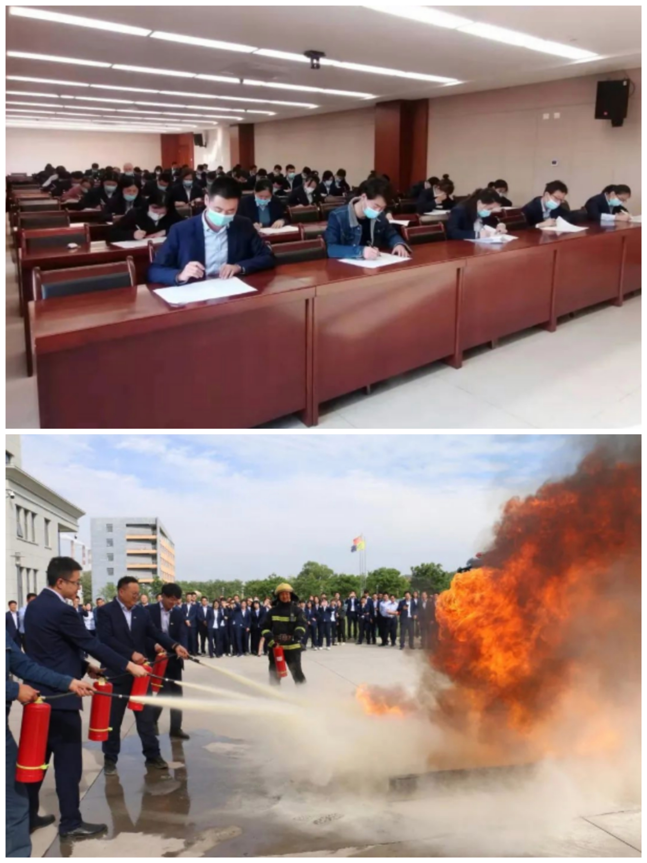 U8国际集团以“十个一”为抓手扎实推进文明创建工作(图9) U8国际集团以“十个一”为抓手扎实推进文明创建工作(图9)